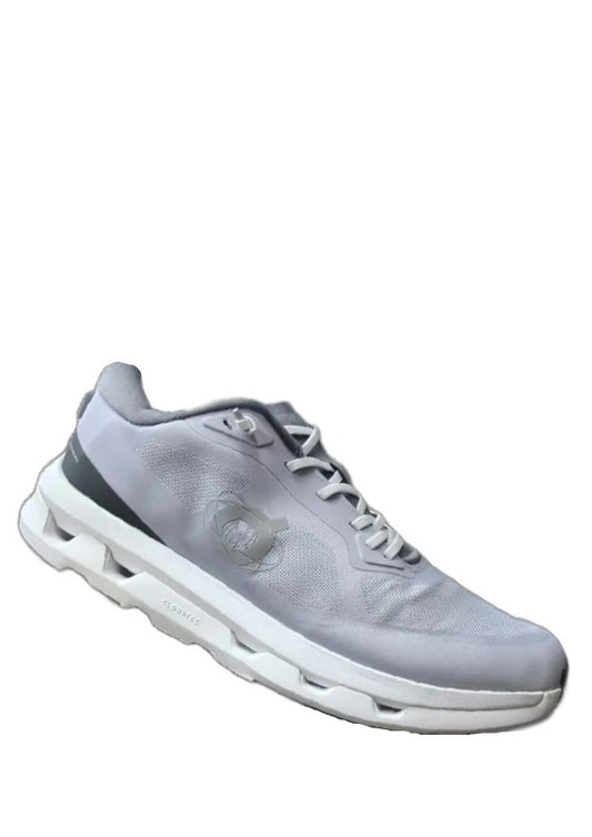 On Running X Kith Cloudzone Grey White