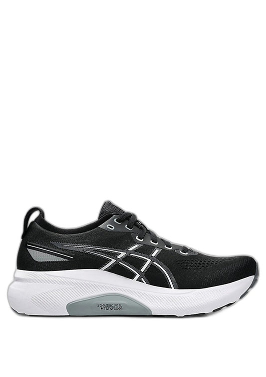 Asicss Gel-Kayano 31 Black White