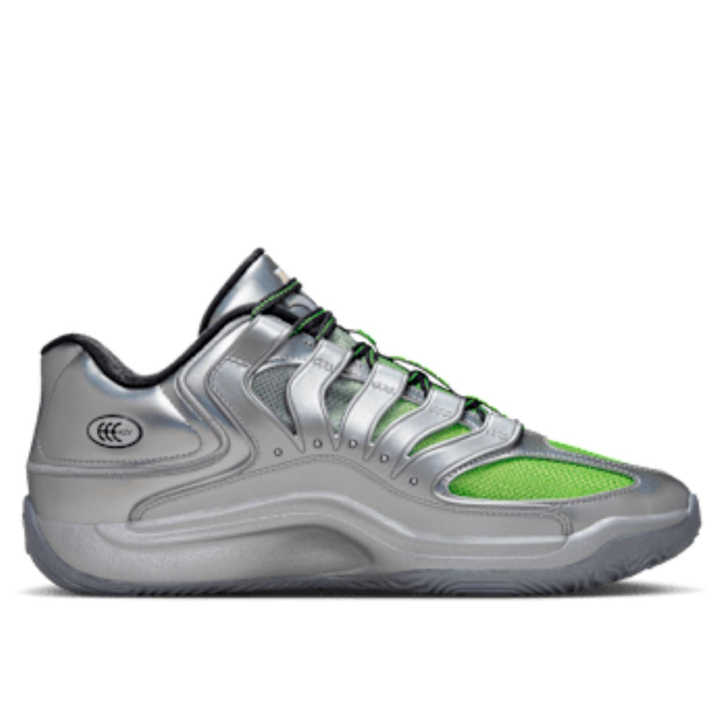 Nike KD 18 EYBL Metallic Silver