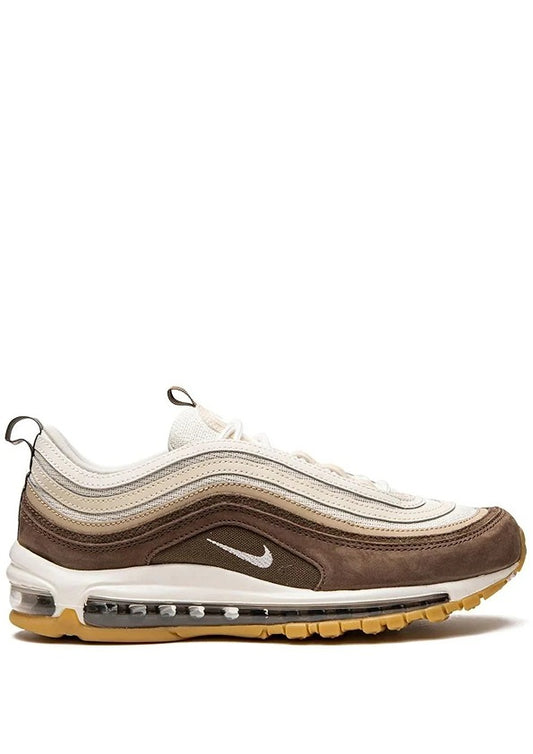 nikkee airmax 97 MUSLIN PINK FOAM CREPE BROWN