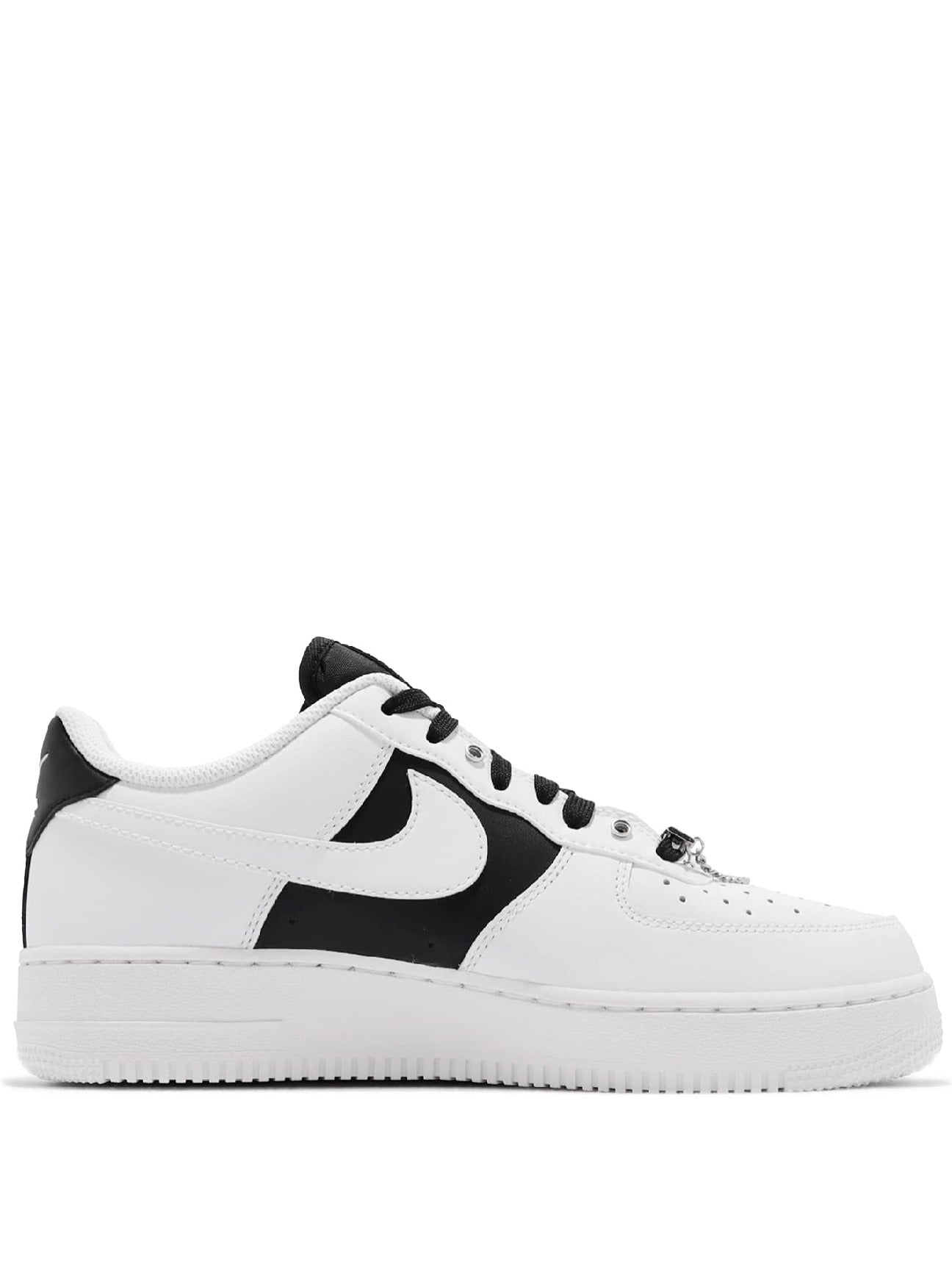 Nikee airforce 1 07 prm silver chain ab Main image