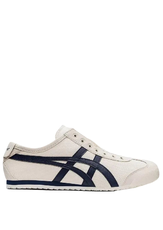 Onitsukkaa Tiger Mexico 66 Slip On Birch Midnight 6174