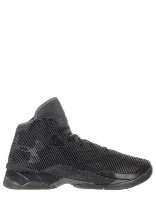 Underr Armour Curry 2.5 Triple Black 6107