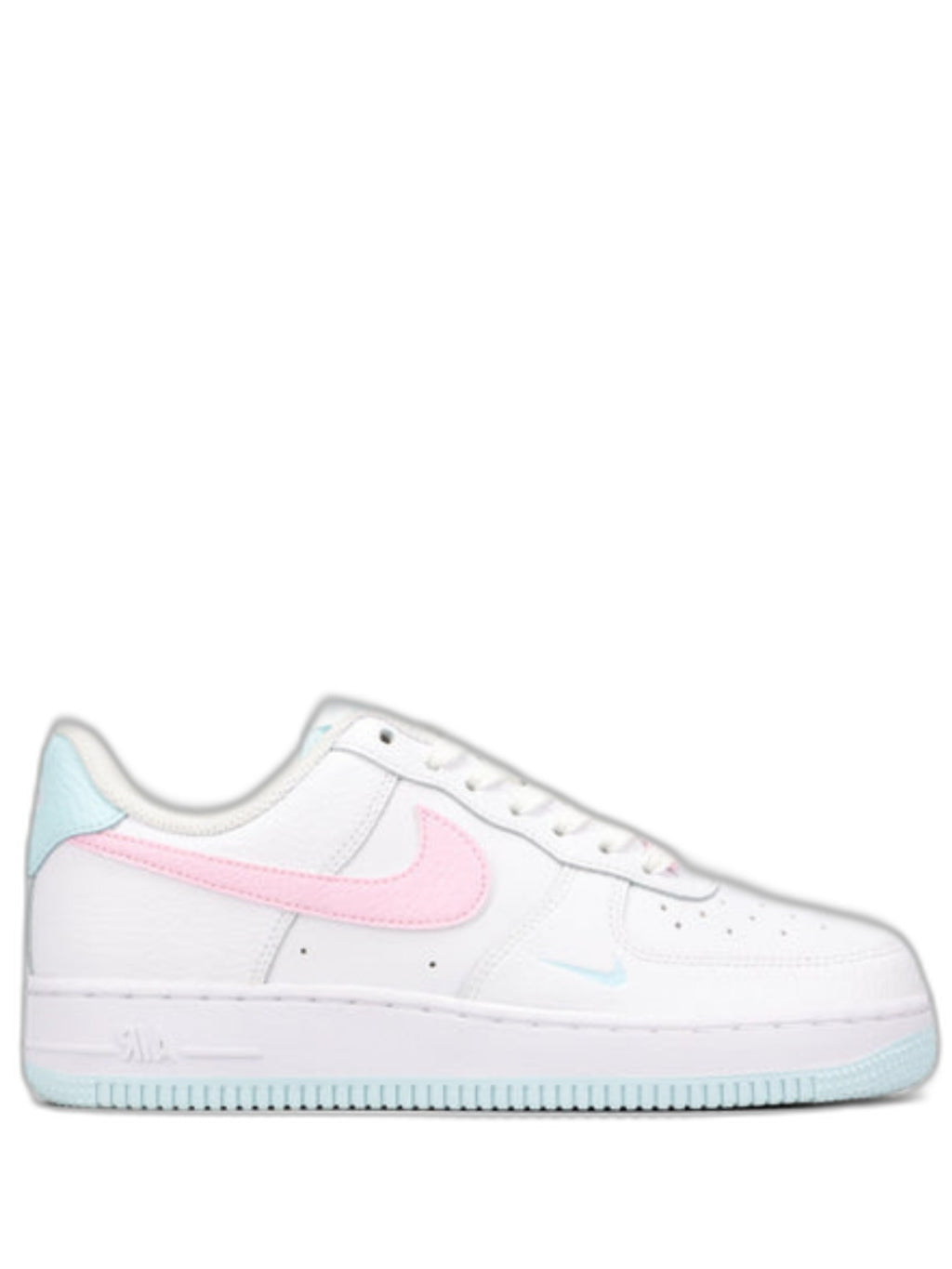 Nikee Air force 107 white foam pink