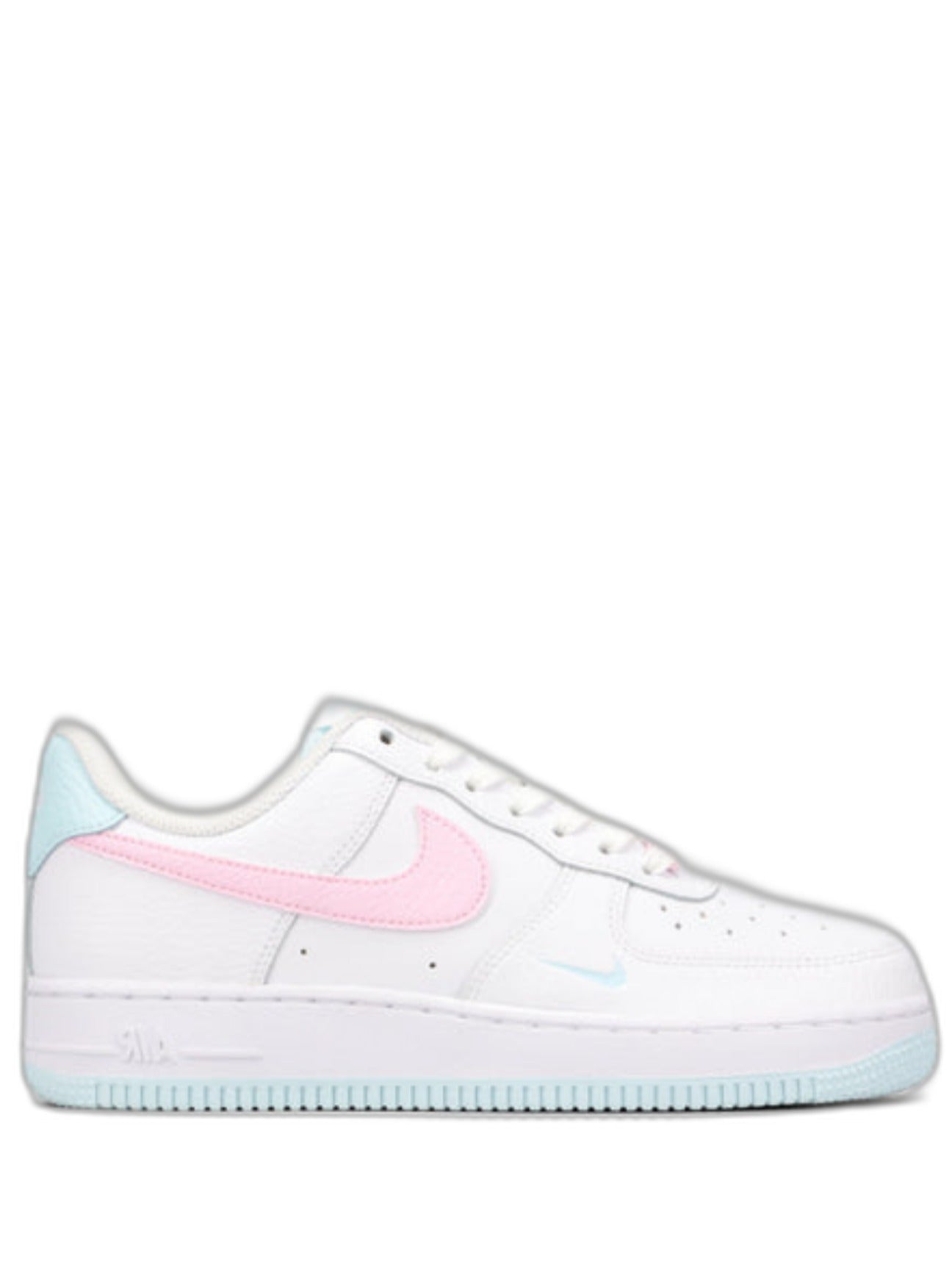 Nikee Air force 107 white foam pink