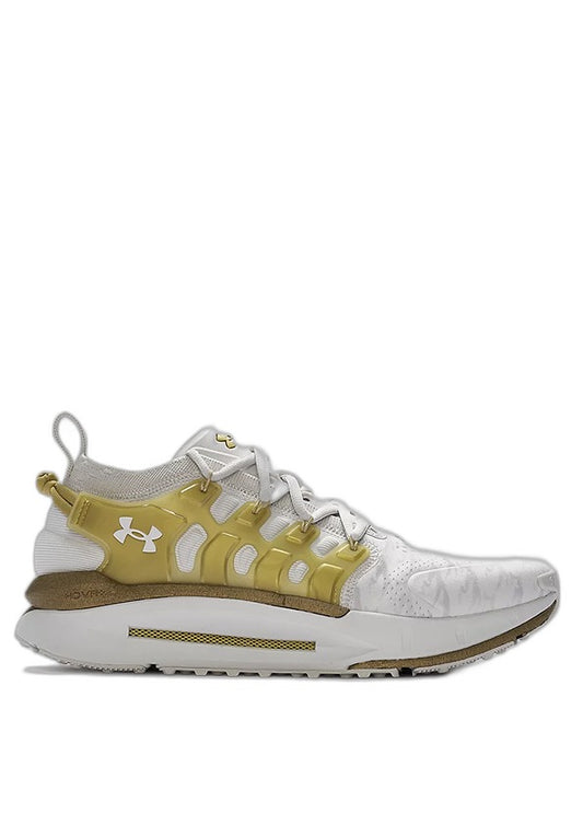 Underr Armour Phantom X CNY Summit White Metallic Gold
