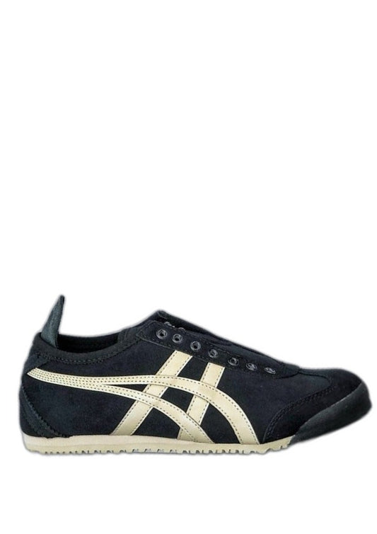 Onitsukkaa Tiger mexico 66 slip on black
