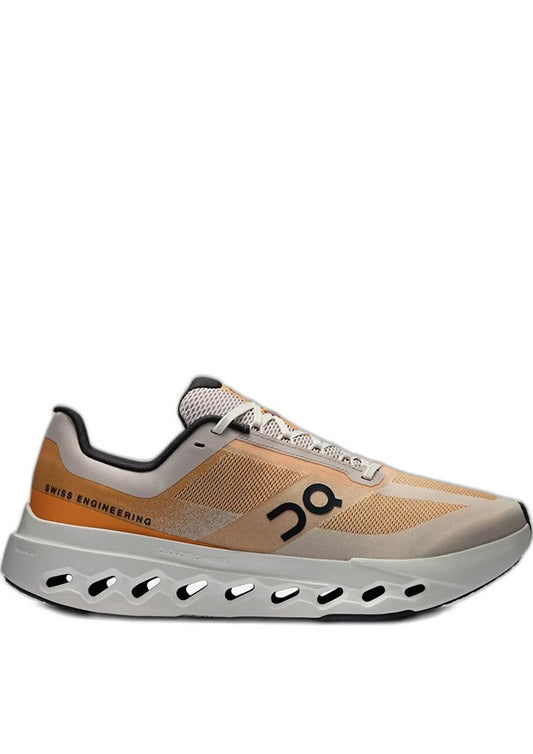 On Cloudsurfer Next Tangerine Ivory 2681