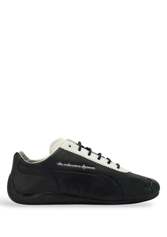 Noafterno X Pumaa Speedcat Black White