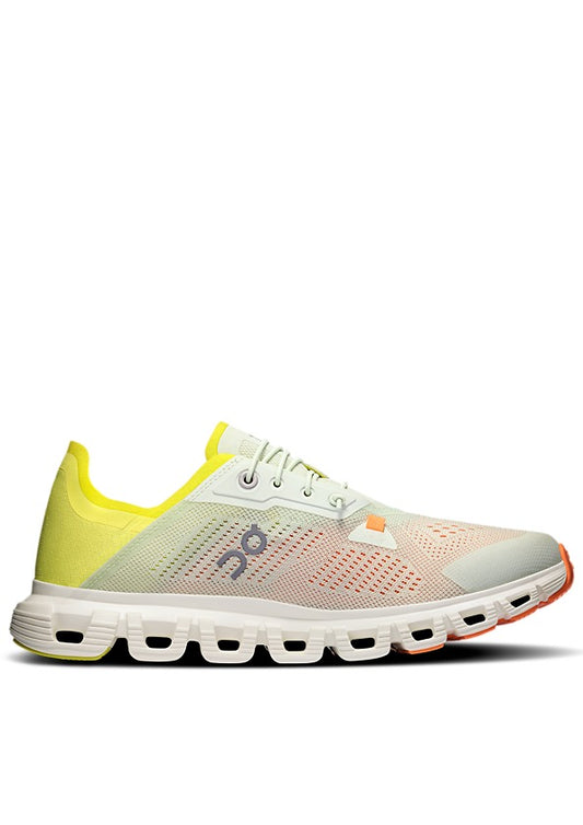 On Cloud 6 Coast Aloe Limelight