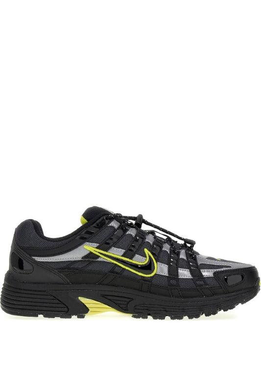 Nikee P-6000 Anthracite High Voltage black reflective 582