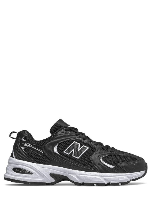 new balancee 530 black white