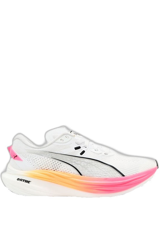 Pum_a Womens Deviate Nitro 3 White Orange 116