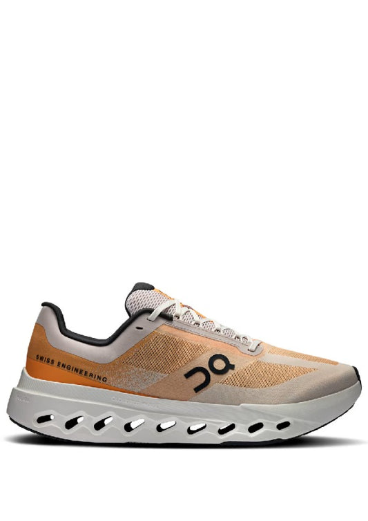 On Cloudsurfer Next Tangerine Ivory 2681