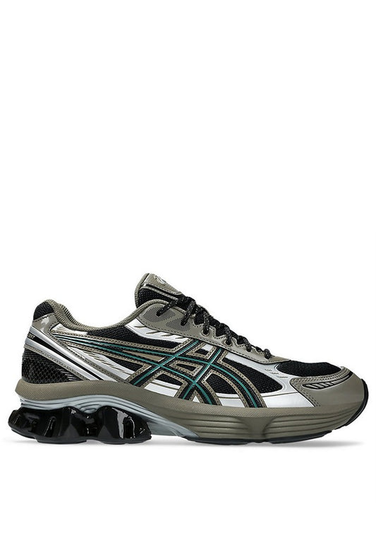 Asiccs Gel Kinetic Fluent Black Dark Taupe