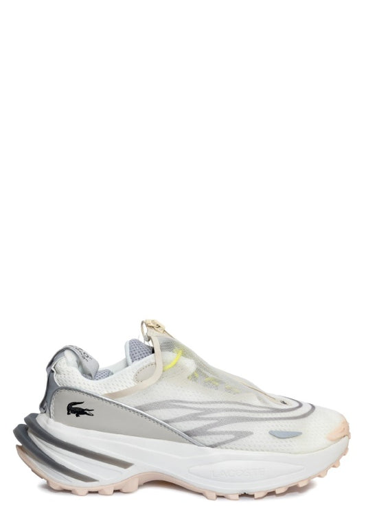 Lacostee Audyssor Trail White