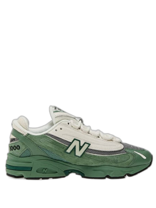 New balance 1000 grey/green
