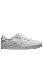 NIKEE court shot triple white