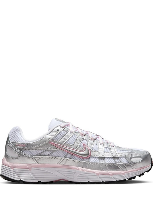 Nikee P6000 White Elemental Pink Womens