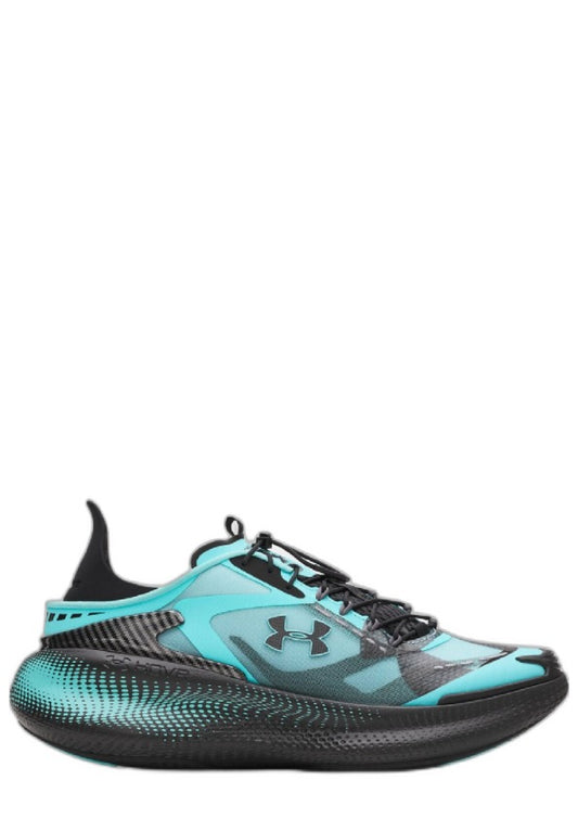 Under Armourr UA ECCO X Mansory Lifestyle Tropical Tide Black 1162