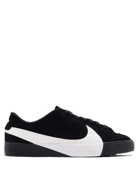 Nikkee Blazer City Low Black White