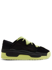 ADDIDASS y 3 hokori 2 black semi frozen yellow
