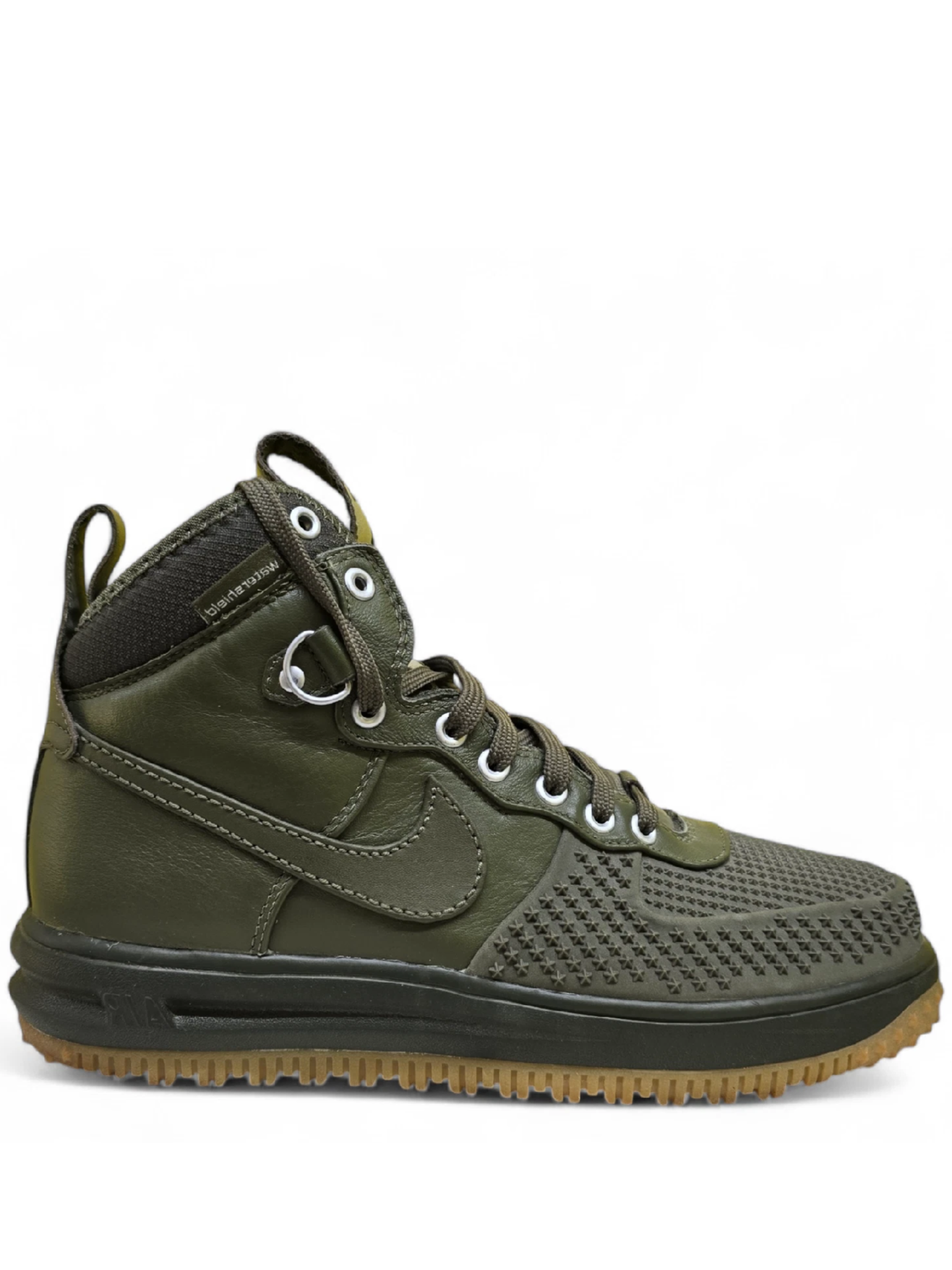 Nike lunar force duckboot Green Main image