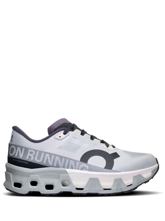 ON Cloud Cloudmonster 2 white Grey