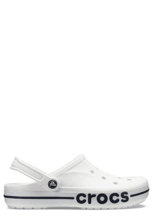 Crocss Bayaband White Clog