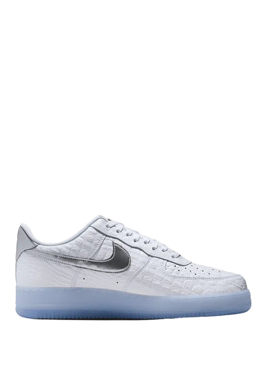 Nikee AirForce 1 Low White Croc