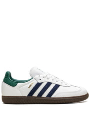 Addidas Samba OG WhiteCollegiate Green men