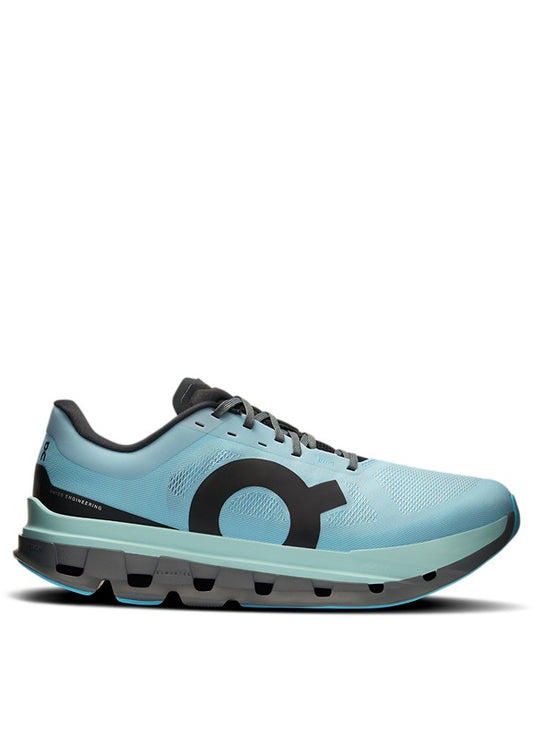 ON RUNNING CLOUD FLOW 5 BLUE BLACK