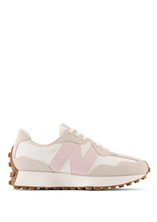 new balancee 327 Grey Pink