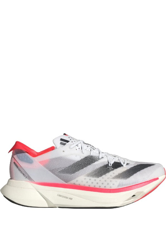 Adidass Adizero Adios Pro 3 Cloud White Solar Red 1248