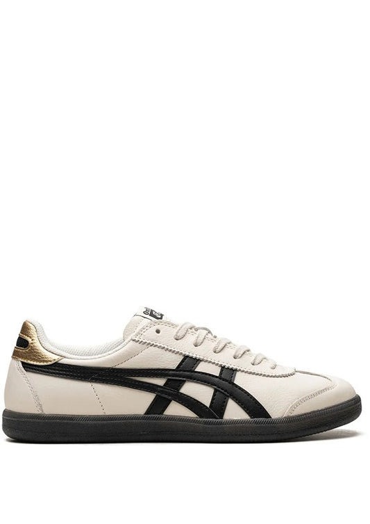 onitsukaa. tiger Tokuten White Black Gold