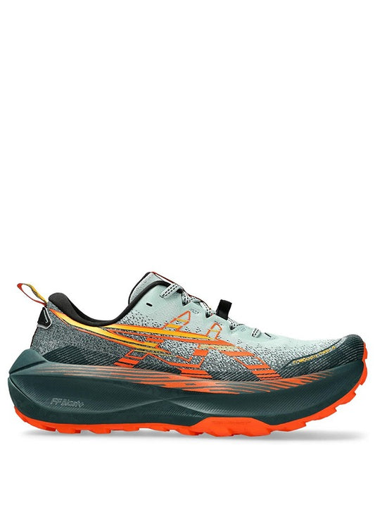 Asiccss Trabuco Max 4 Trail Cold Moss Nova Orange 6122
