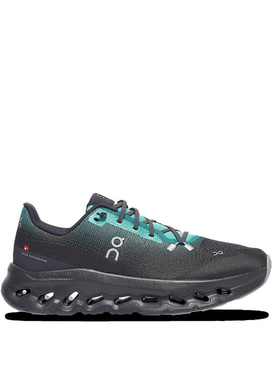 On Running CloudTilt Dust MidNight Aqua Iron 1206