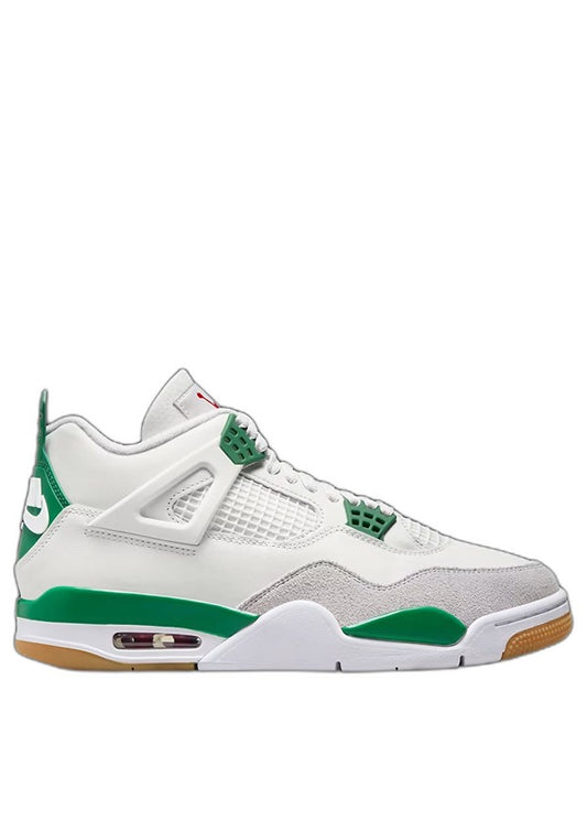 Jordan Retro 4 Pine Green Semi UA