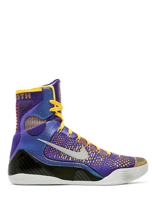 nikkee Kobe 9 Elite high Team Showtime