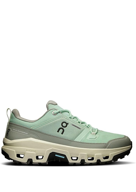 On Running CloudRock Low WP Hiking Mineral Aloe 1114