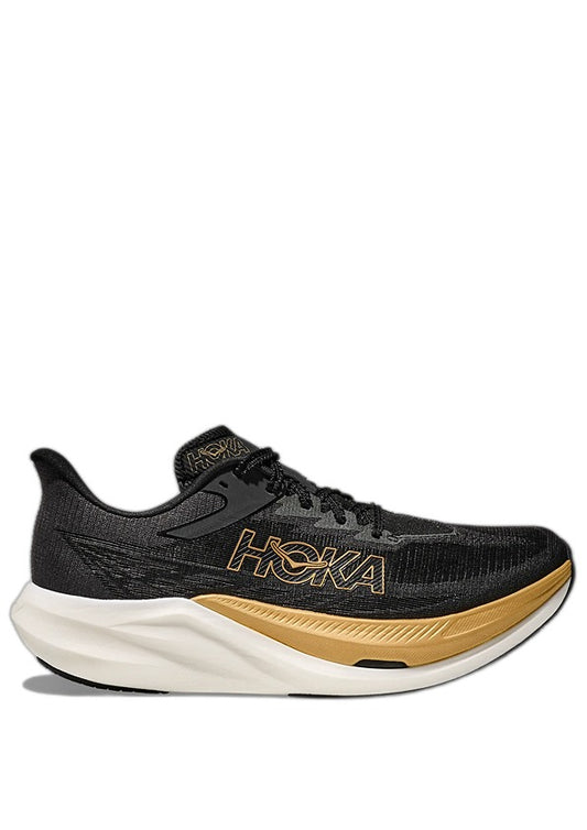 Hoka Rocket X 3 Black Gold 1297