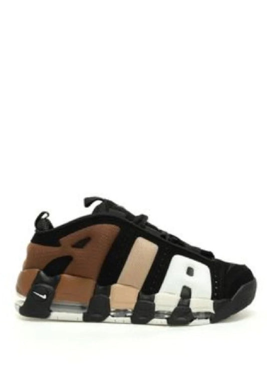 Nikee air more uptempo gs barely green