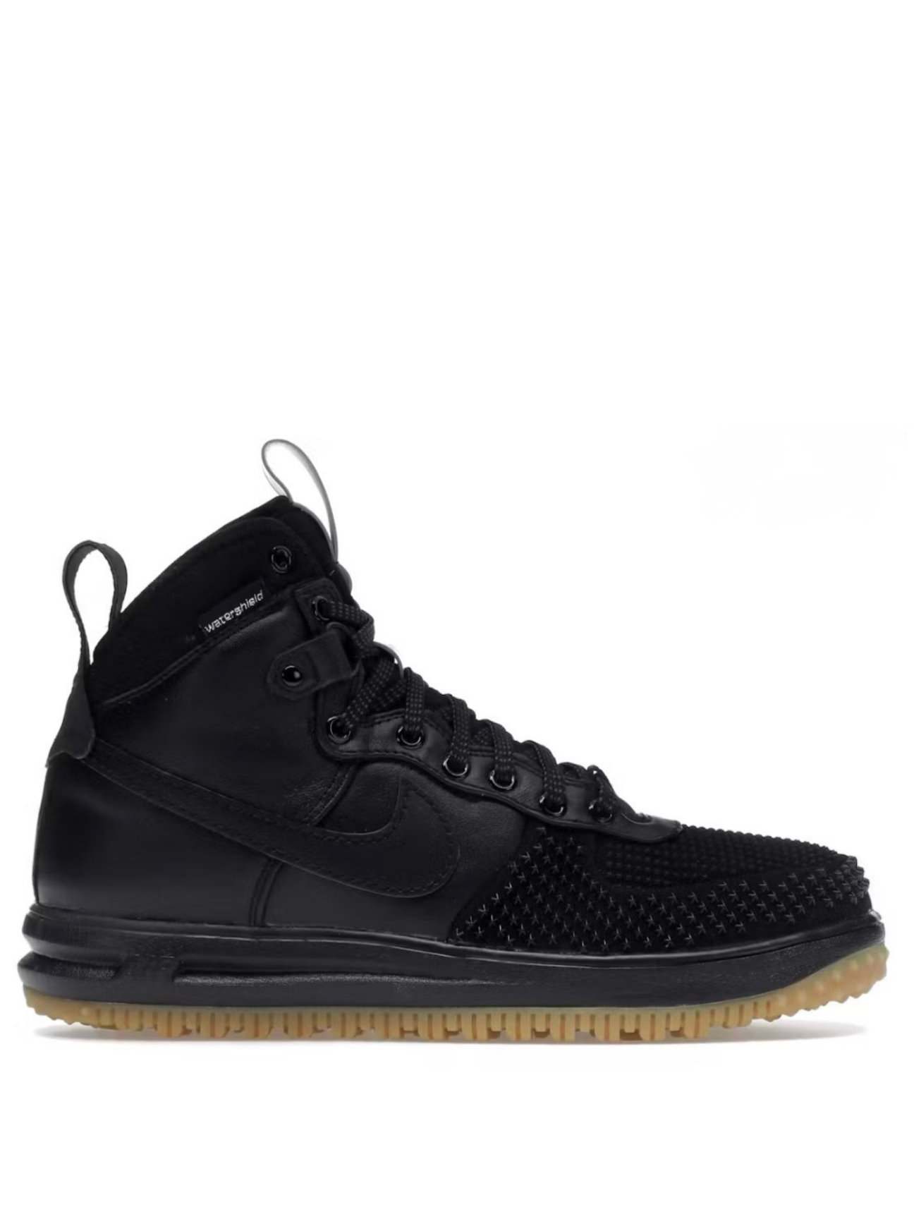 Nike lunar force duckboot Black Main image