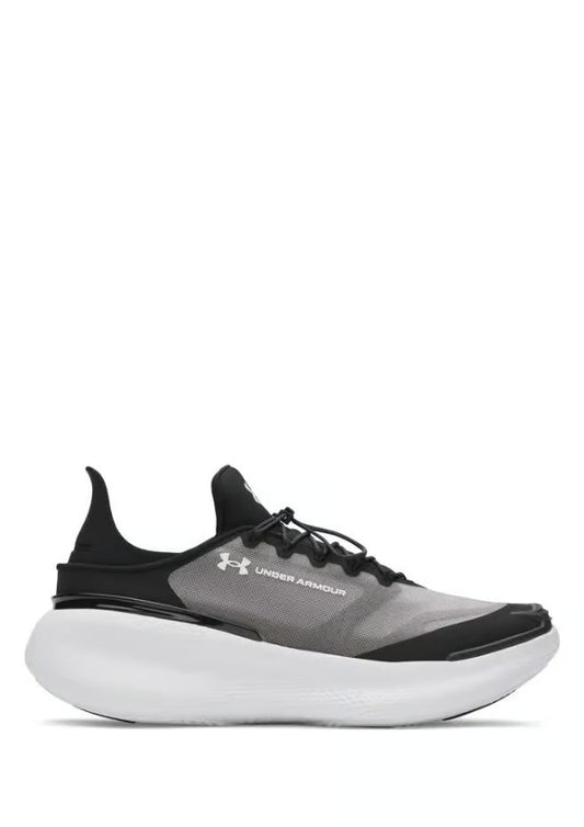 Underr Armourr Nova Slipspeed Black White 2642