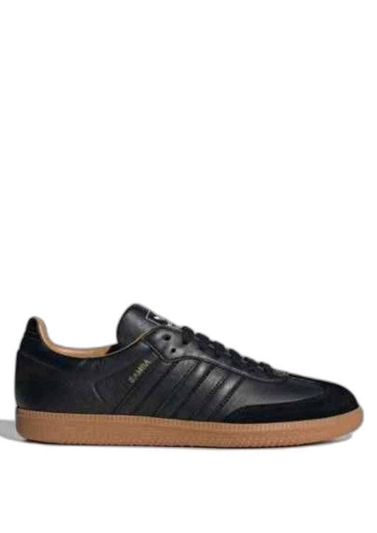 Adiddass Samba OG Made In Italy Black FIX