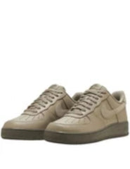 NIKEE AIRFORCE 1 LOW KHAKI OLIVE