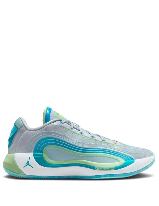air jordan luka 4 laser blue
