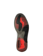 Reebok Engine A Black Silver basketball shoes
