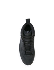 Nikee Air Jordan Retro 12 Winterized Triple Black