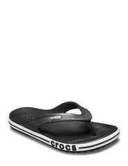 Crocss bayaband flip black pepper